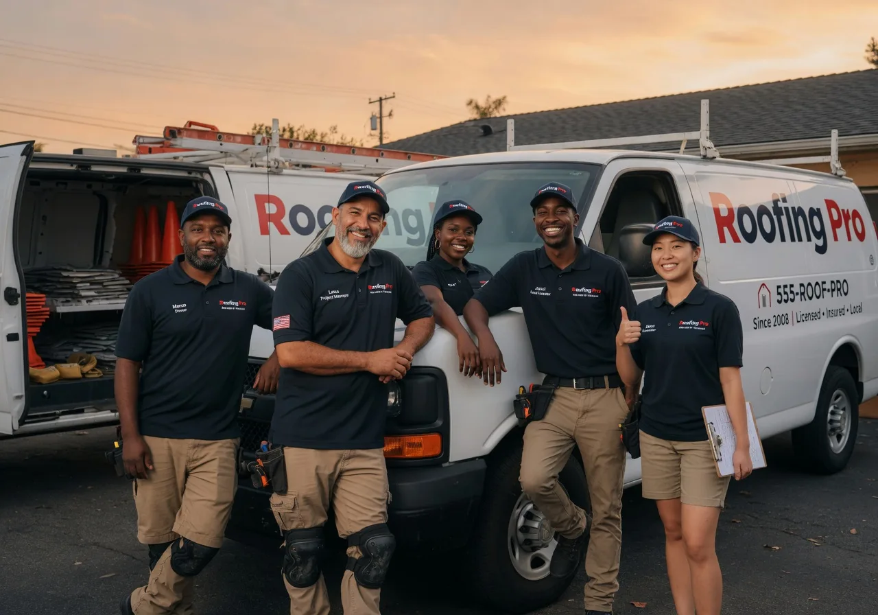 Roof Repair Near Me company in Hannastown, PA